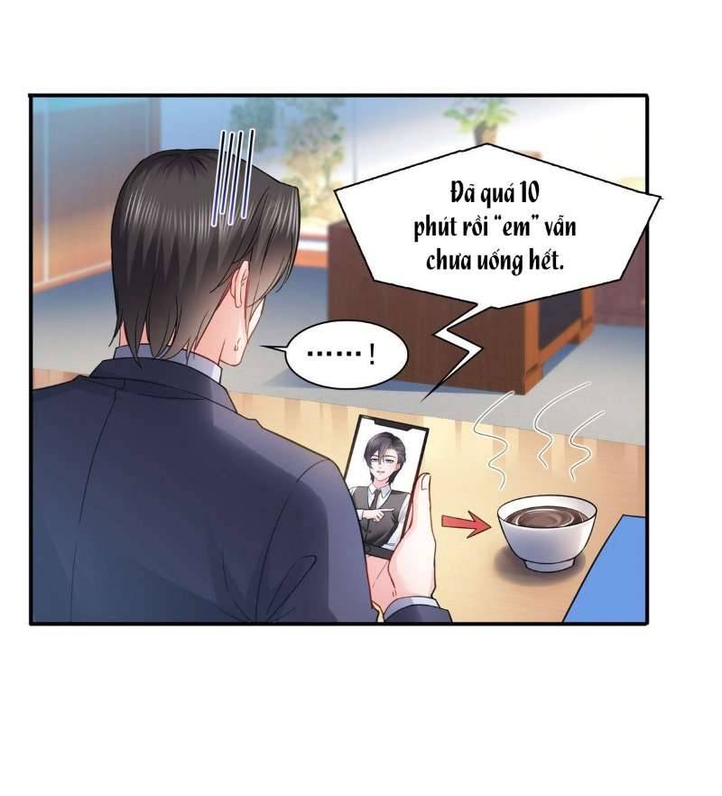 Hệt Như Hàn Quang Gặp Nắng Gắt Chap 114 - Trang 4