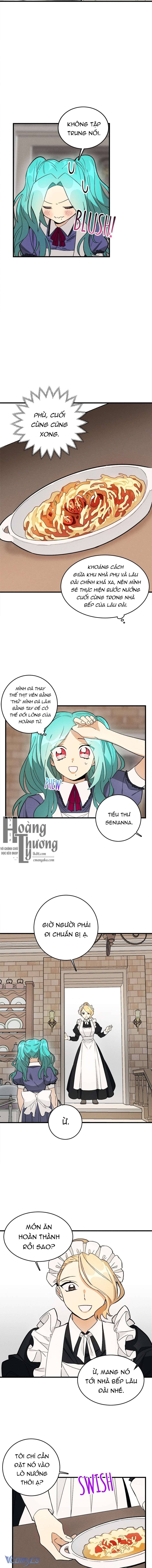 Quý Cô Đầu Bếp Hoàng Gia Chap 23 - Trang 2