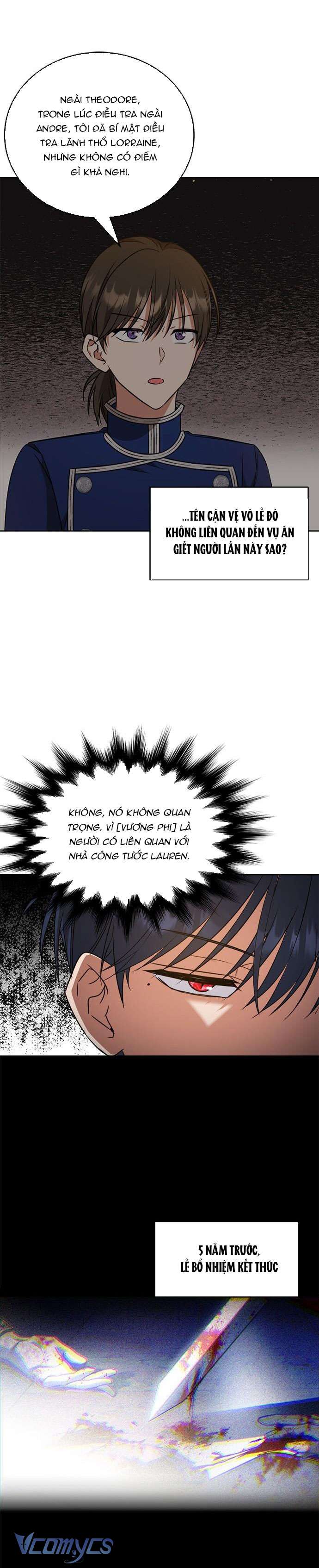 Làm Thế Nào Để Ăn Chủ Nhân Chapter 36 - Trang 3