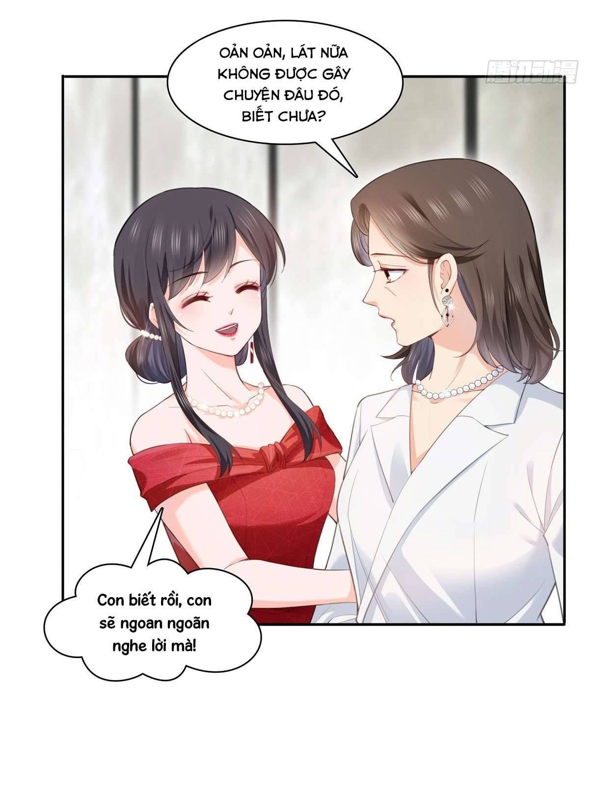 Hệt Như Hàn Quang Gặp Nắng Gắt Chap 220 - Trang 4