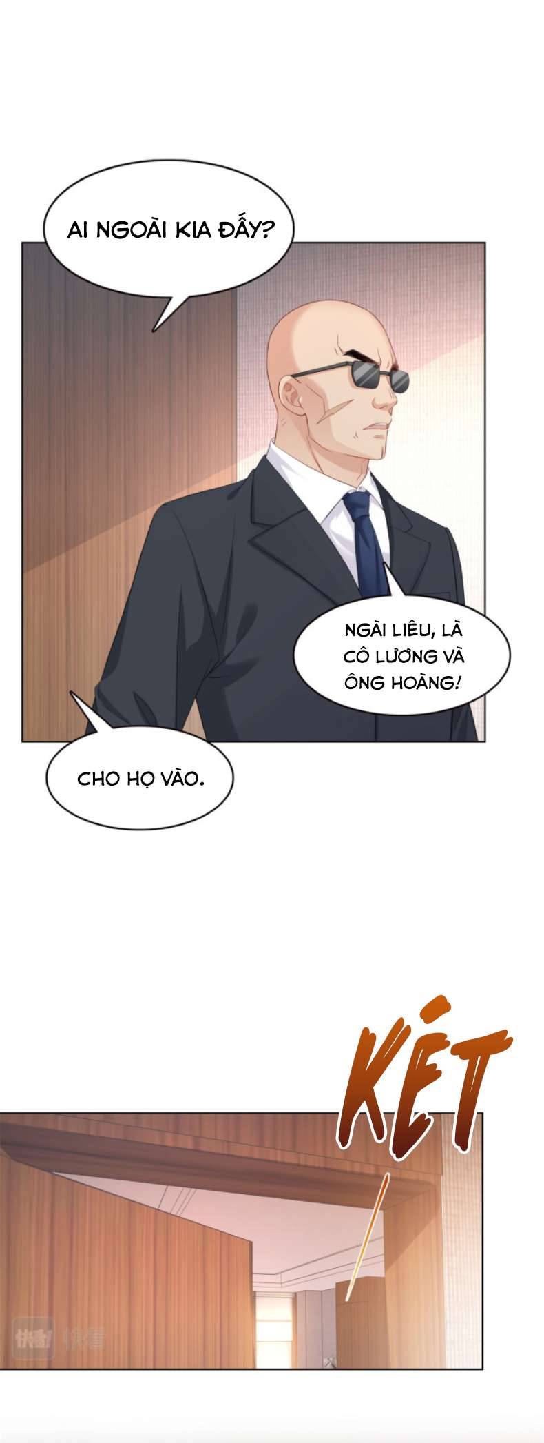 Hệt Như Hàn Quang Gặp Nắng Gắt Chap 377 - Trang 4