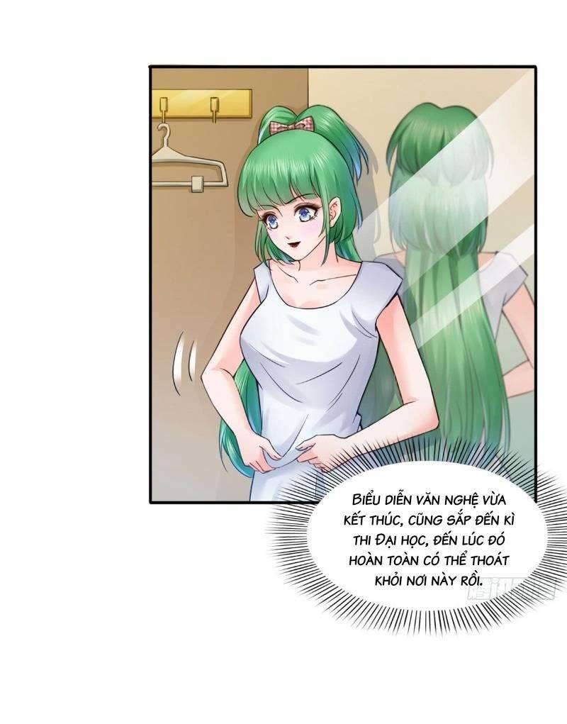 Hệt Như Hàn Quang Gặp Nắng Gắt Chap 59 - Trang 4