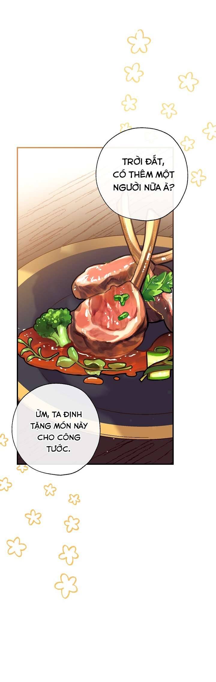 Chúng Ta Có Thể Trở Thành Một Gia Đình Được Không? Chap 60 - Trang 2