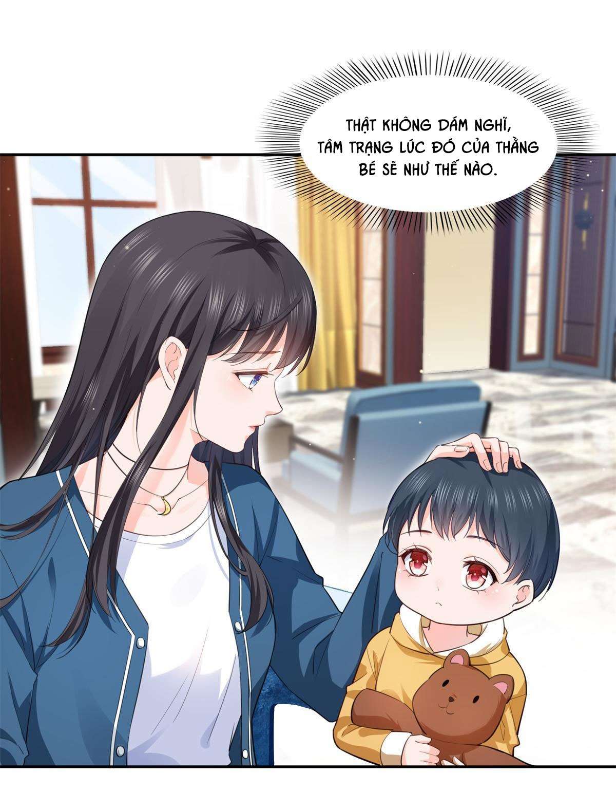 Hệt Như Hàn Quang Gặp Nắng Gắt Chap 263 - Trang 4