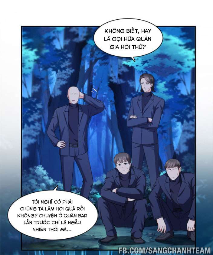 Hệt Như Hàn Quang Gặp Nắng Gắt Chap 172 - Trang 4