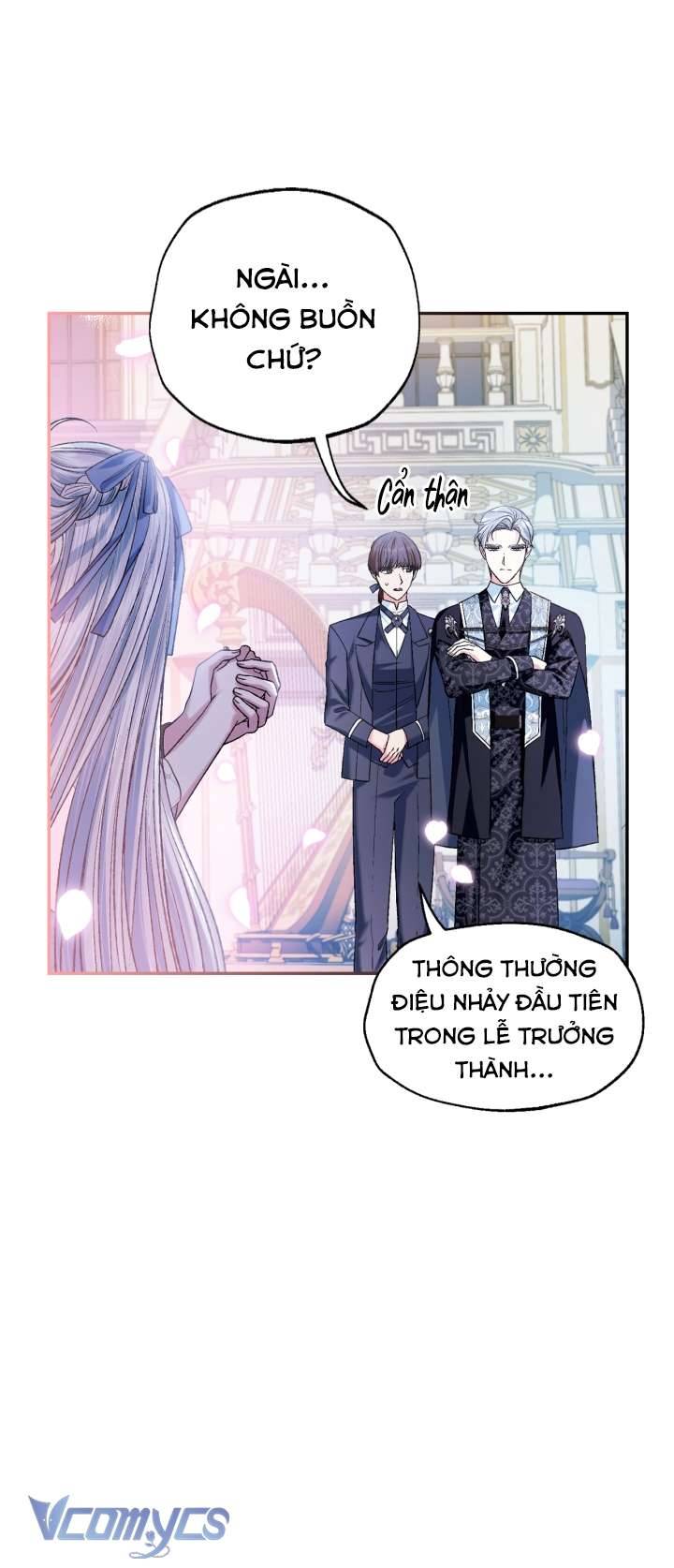 Cha À, Con Không Muốn Kết Hôn Đâu Chap 97 - Trang 2