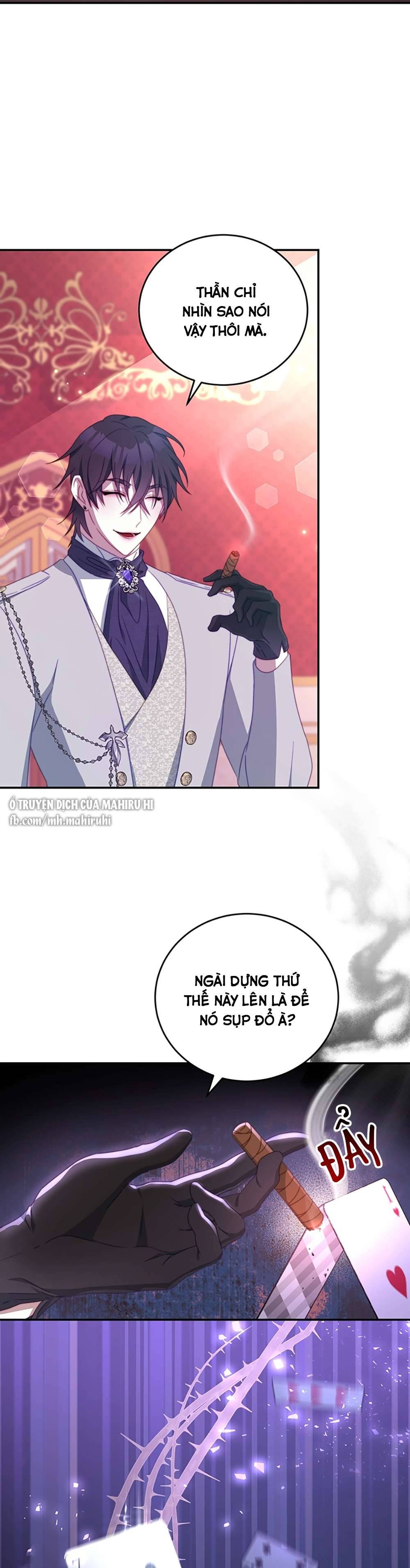 Trở Thành Tình Địch Của Các Nam Chính Chapter 51 - Trang 3