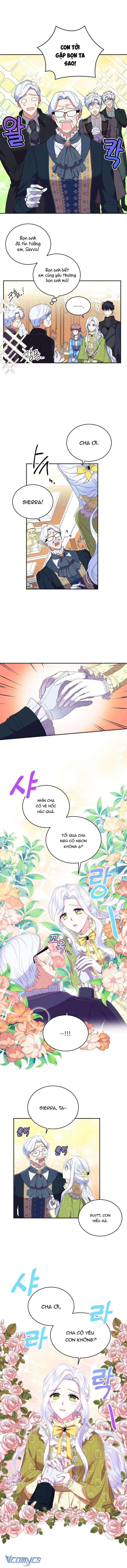 Tôi Đình Công Vì Đã Đến Điểm Cuối Sinh Mệnh Chap 16 - Trang 3