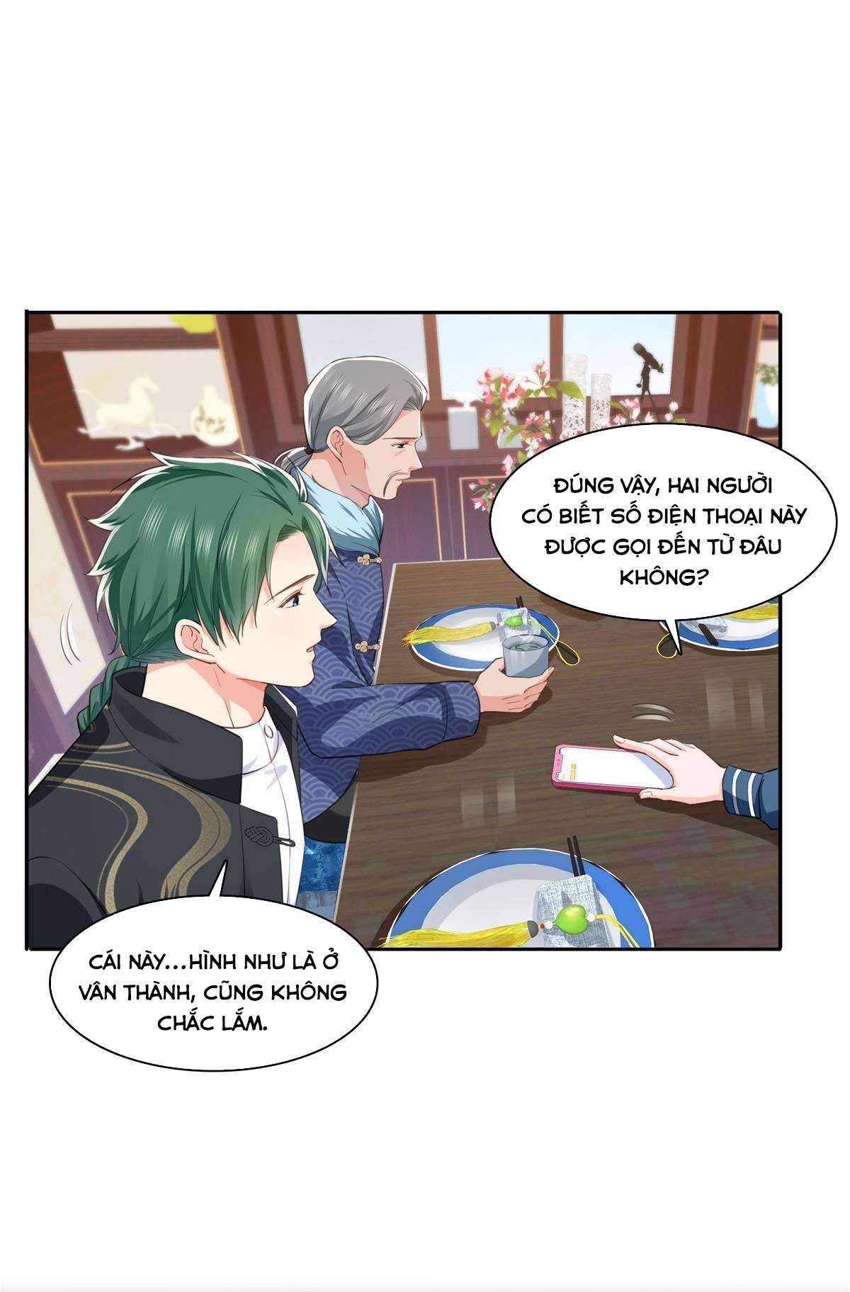 Hệt Như Hàn Quang Gặp Nắng Gắt Chap 263 - Trang 4