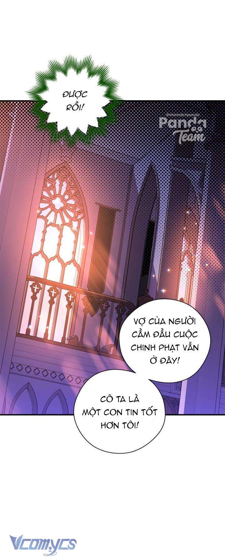 Chồng Yêu, Tôi Đây Bãi Công! Chap 26 - Trang 3