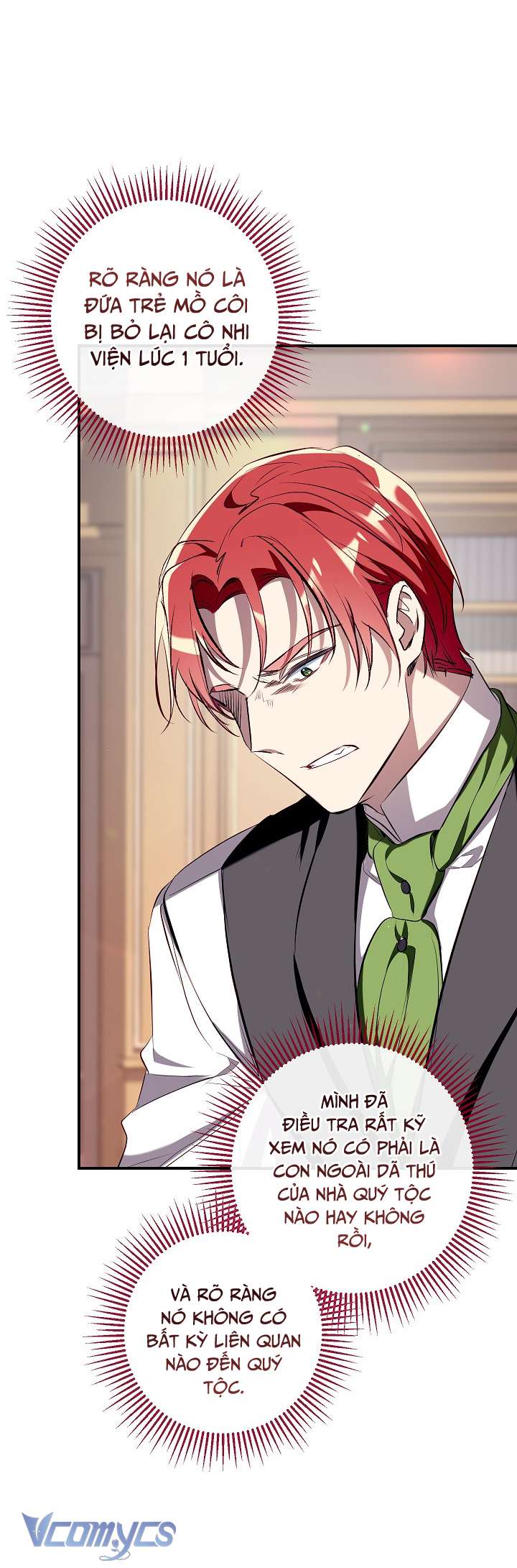 Chúng Ta Có Thể Trở Thành Một Gia Đình Được Không? Chap 93 - Trang 2