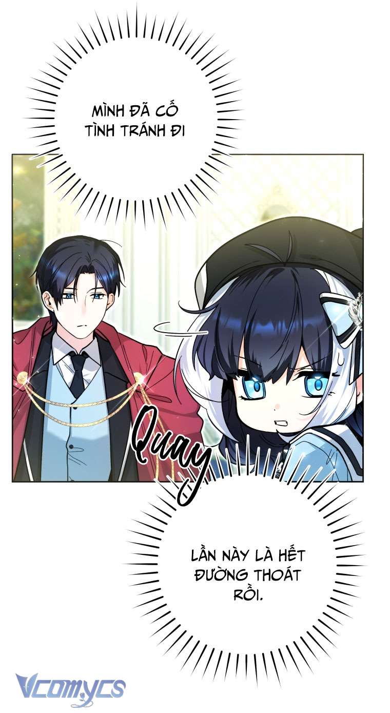 Bé Con Cá Voi Sát Thủ Chapter 26 - Trang 4