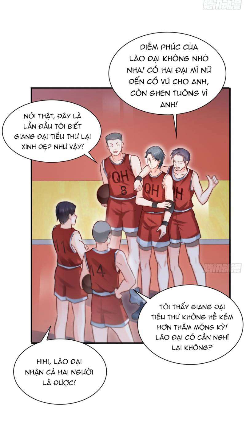 Hệt Như Hàn Quang Gặp Nắng Gắt Chap 43 - Trang 4