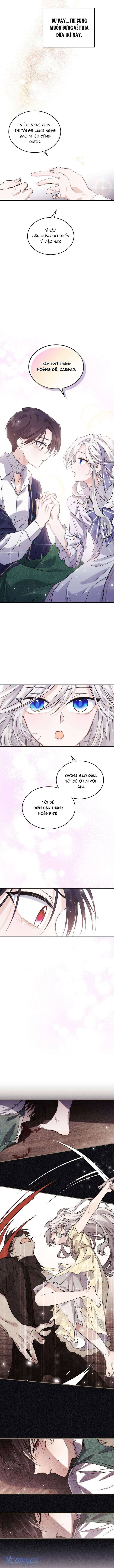 Công Nương Toàn Năng Cũng Thấy Chán Nản Chap 12 - Trang 3