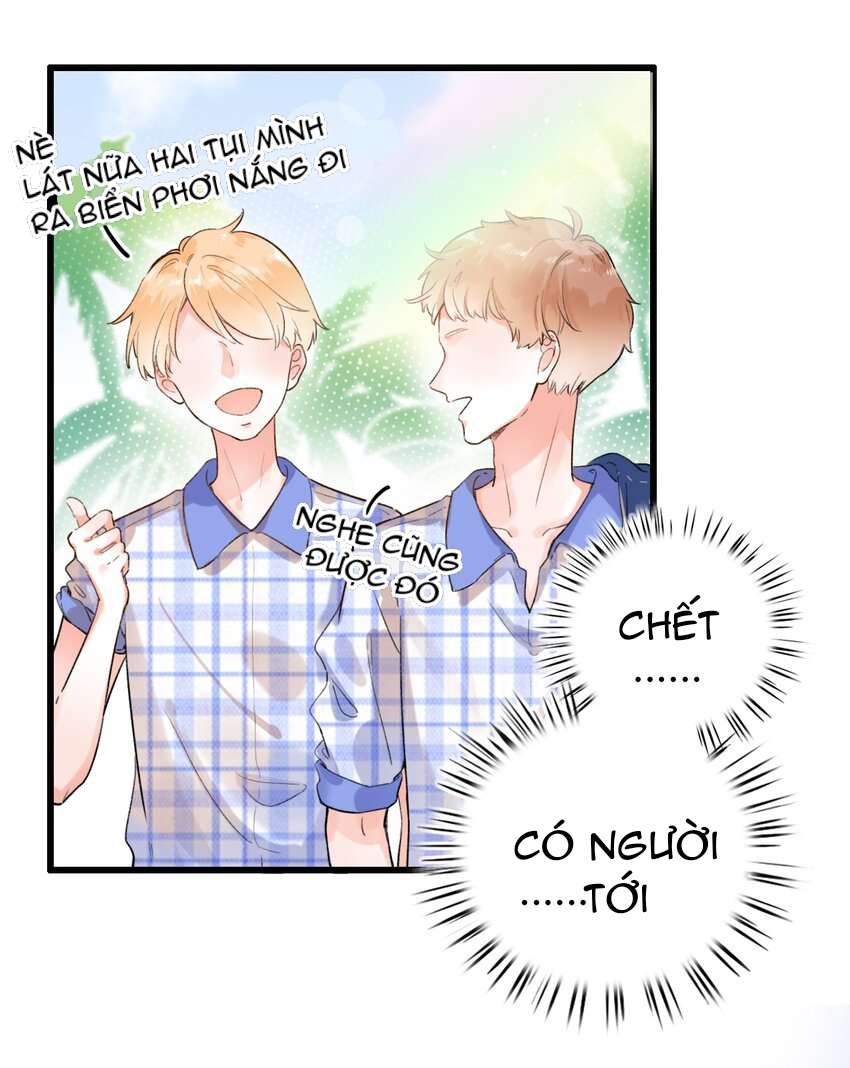 Ánh Sao Phiêu Linh Trong Nước Chapter 1 - Trang 4