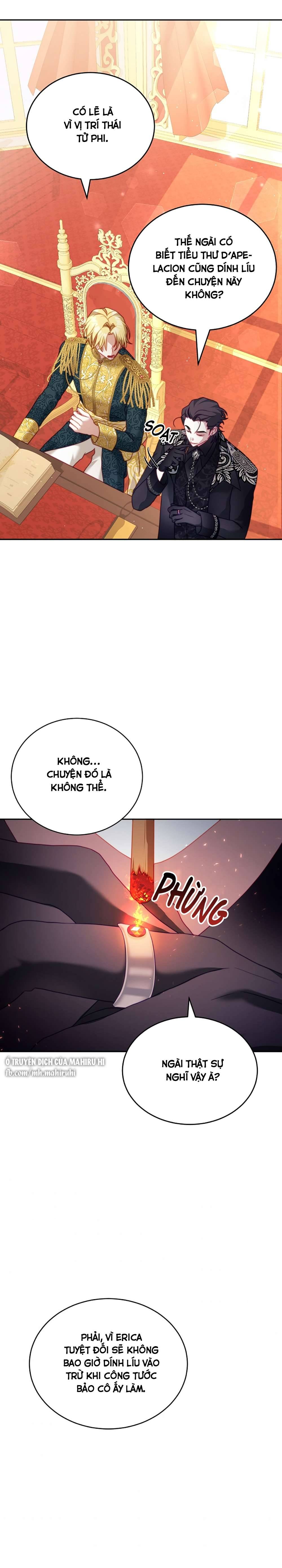 Trở Thành Tình Địch Của Các Nam Chính Chapter 13 - Trang 3