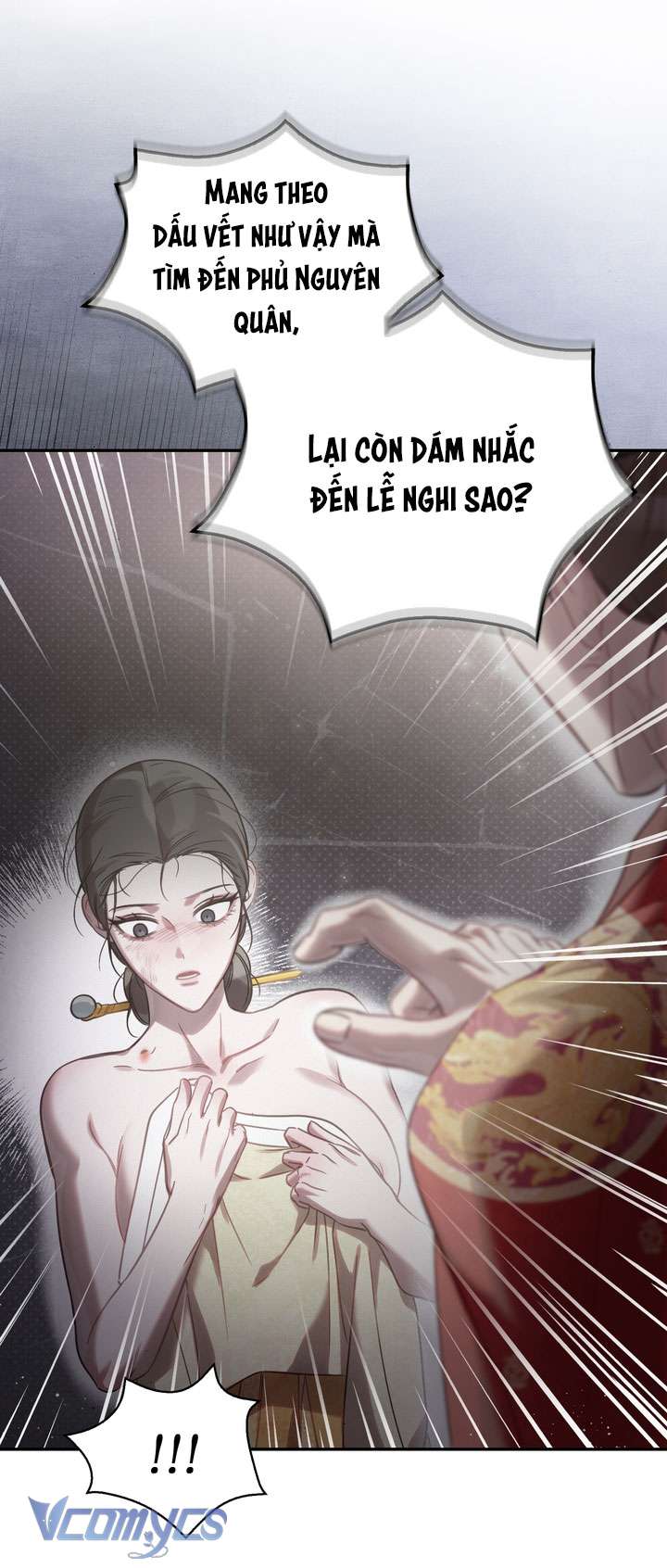 [18+] Tiết Học Bí Mật Của Trung Điện Chap 49 - Trang 2