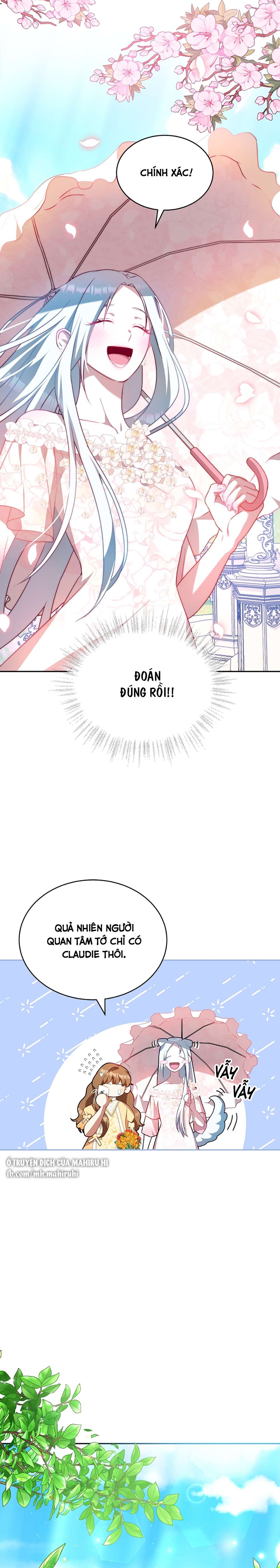Trở Thành Tình Địch Của Các Nam Chính Chapter 10 - Trang 2