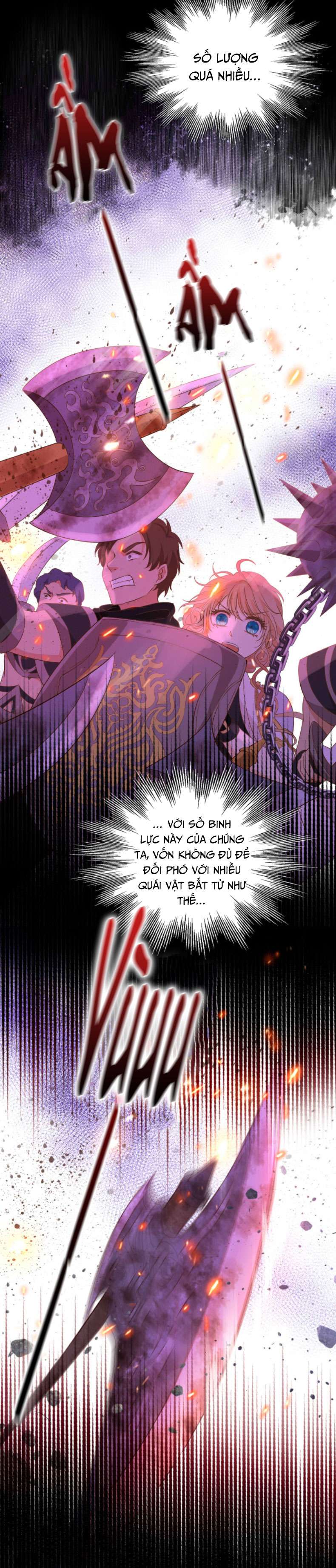 Địch Úc Đa Chi Ca Chapter 139 - Trang 4