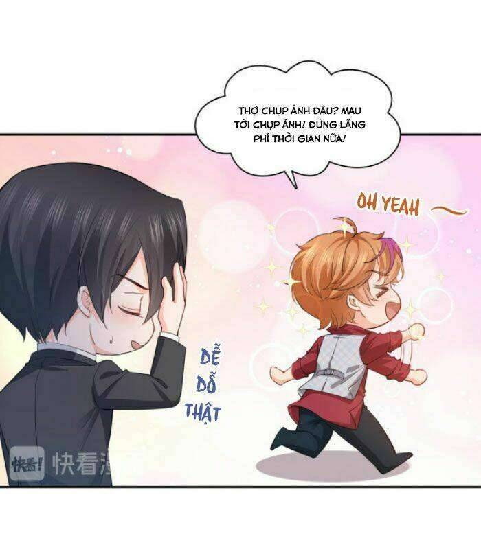 Hệt Như Hàn Quang Gặp Nắng Gắt Chap 174 - Trang 4