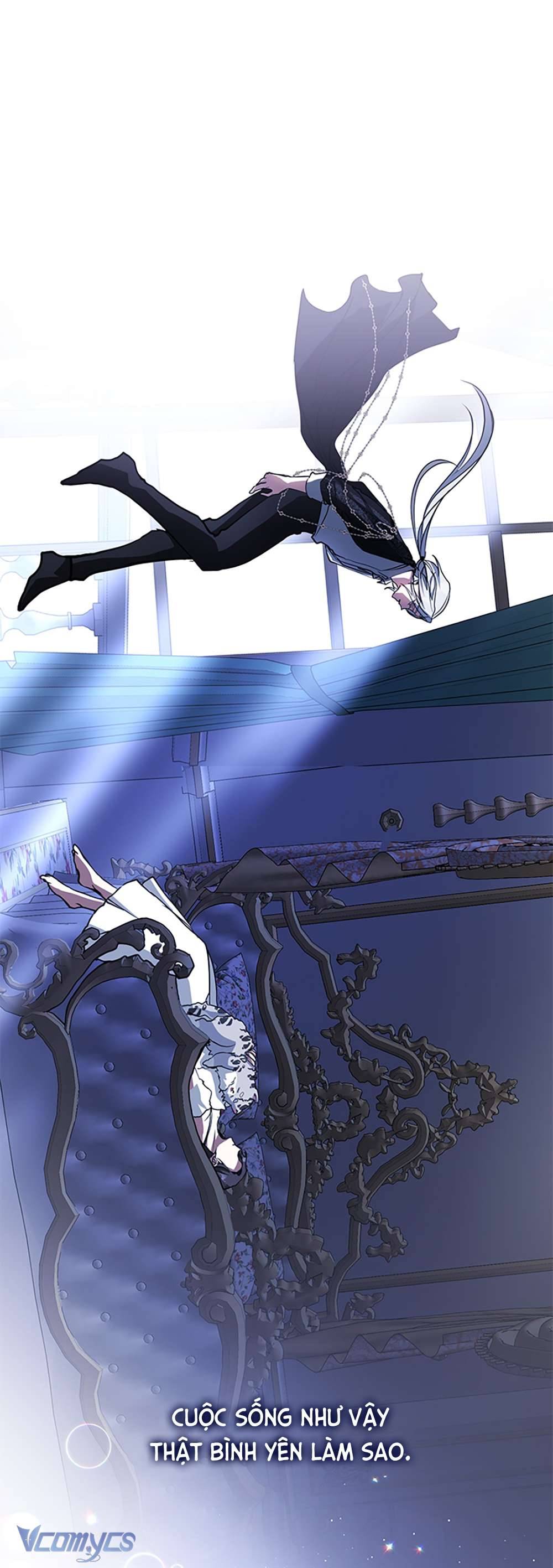 Không Thể Thoát Khỏi Người Chap 50 - Trang 4