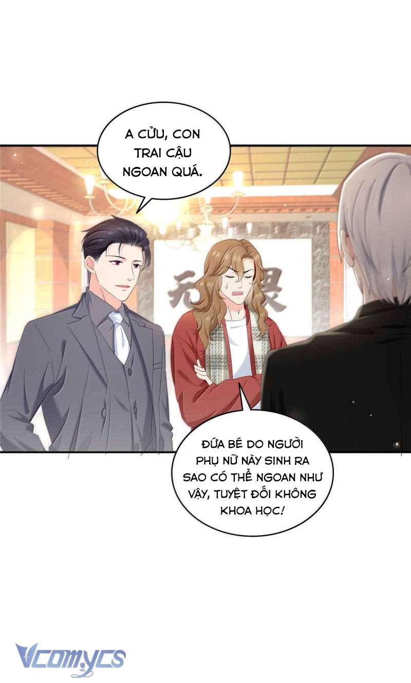Hệt Như Hàn Quang Gặp Nắng Gắt Chap 523 - Trang 4
