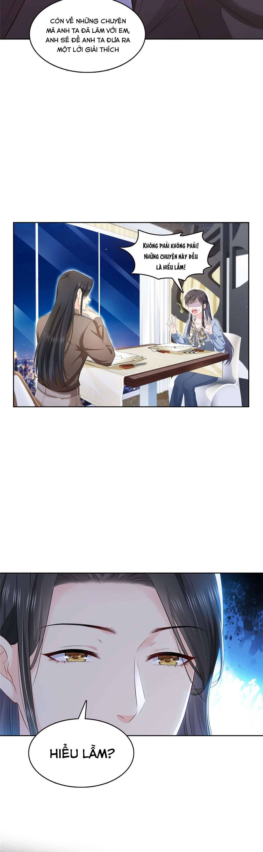 Hệt Như Hàn Quang Gặp Nắng Gắt Chap 426 - Trang 4