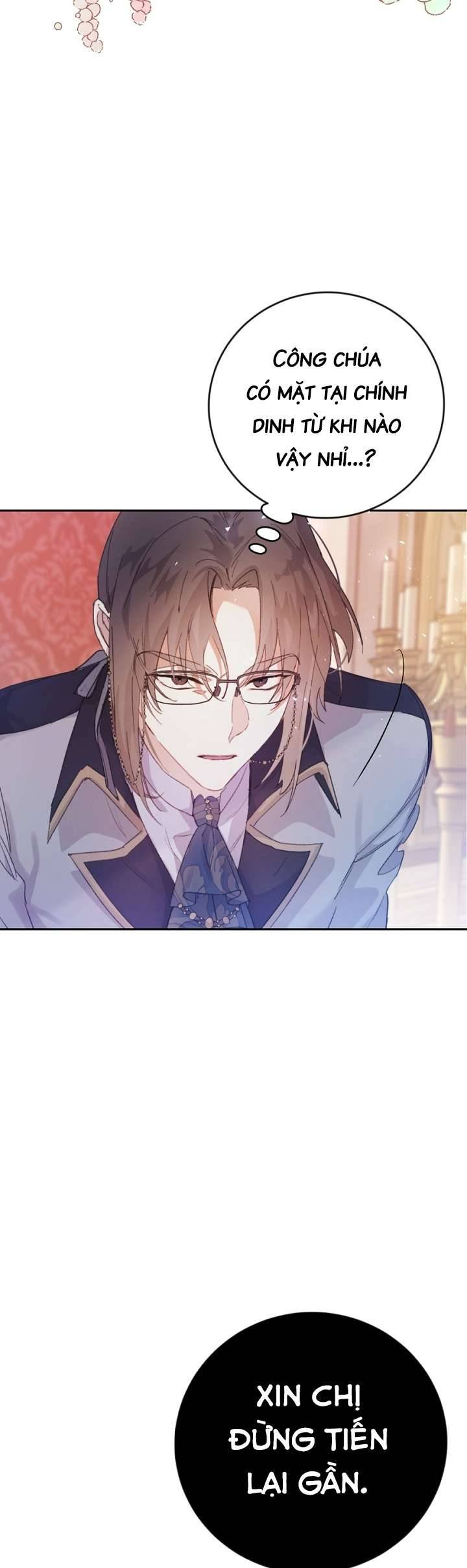 Ác Nữ Chỉ Là Một Con Rối Chap 7 - Trang 2