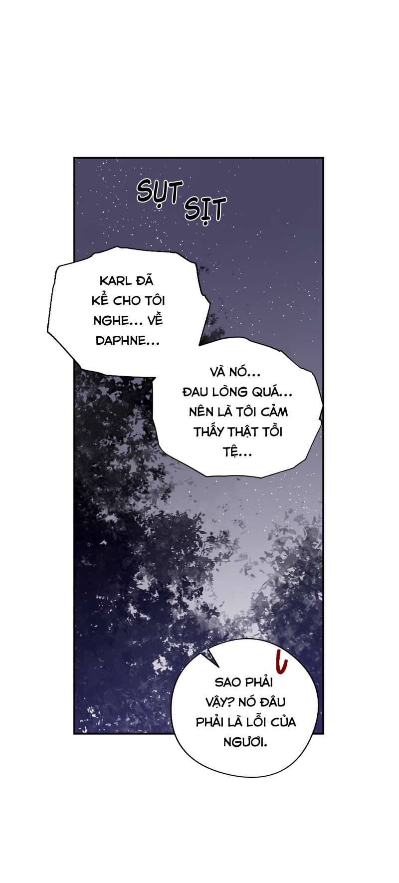 Lời Thú Nhận Của Chúa Tể Bóng Tối Chapter 94 - Trang 4