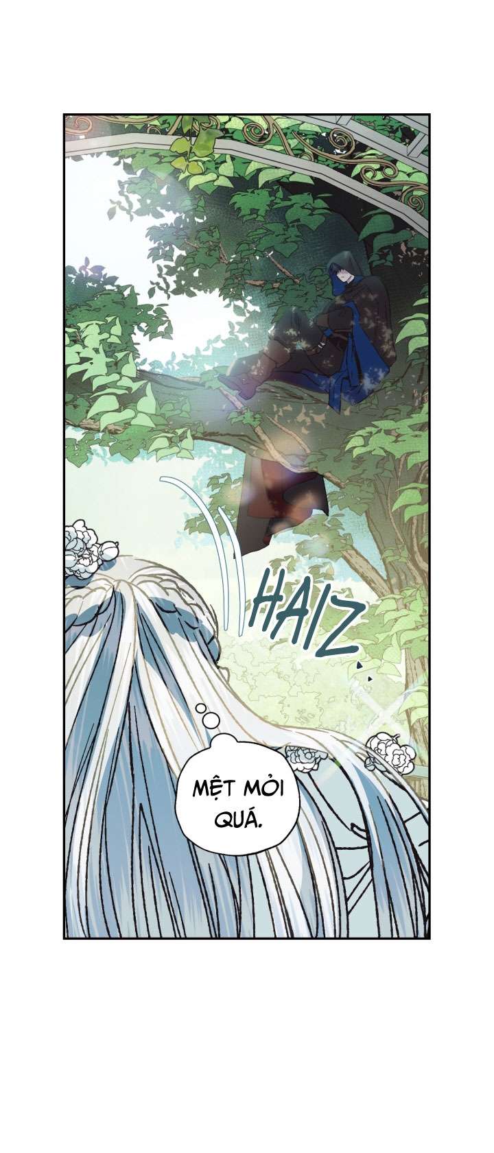 Cha À, Con Không Muốn Kết Hôn Đâu Chap 25 - Trang 2