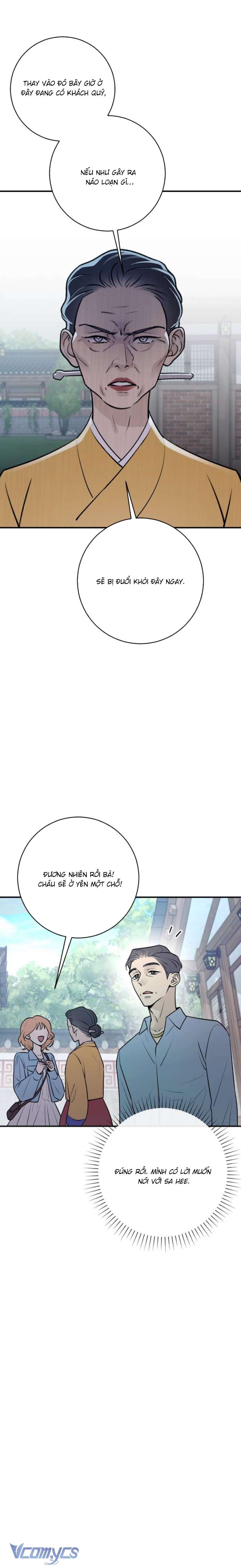 Hành Vi Khốn Nạn Chapter 10 - Trang 4