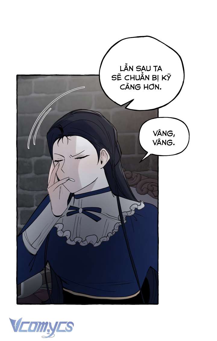 [18+] Hoàng Cung Có Chó Dữ! Chap 19 - Trang 2