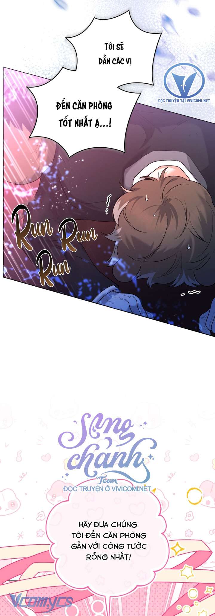 Bé Con Cá Voi Sát Thủ Chapter 38 - Trang 4