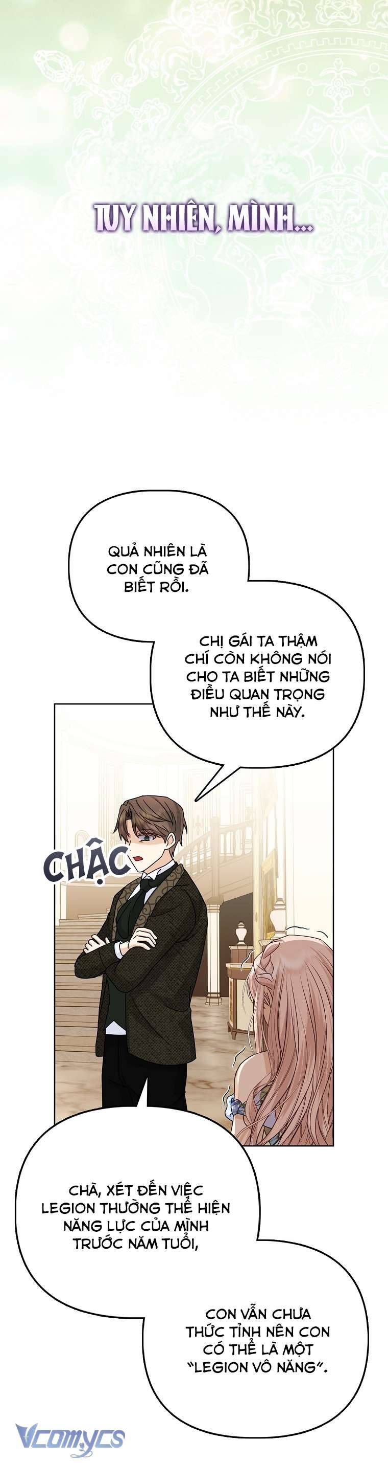 Nhân Vật Phản Diện Đều Thích Tôi Chapter 1 - Trang 4