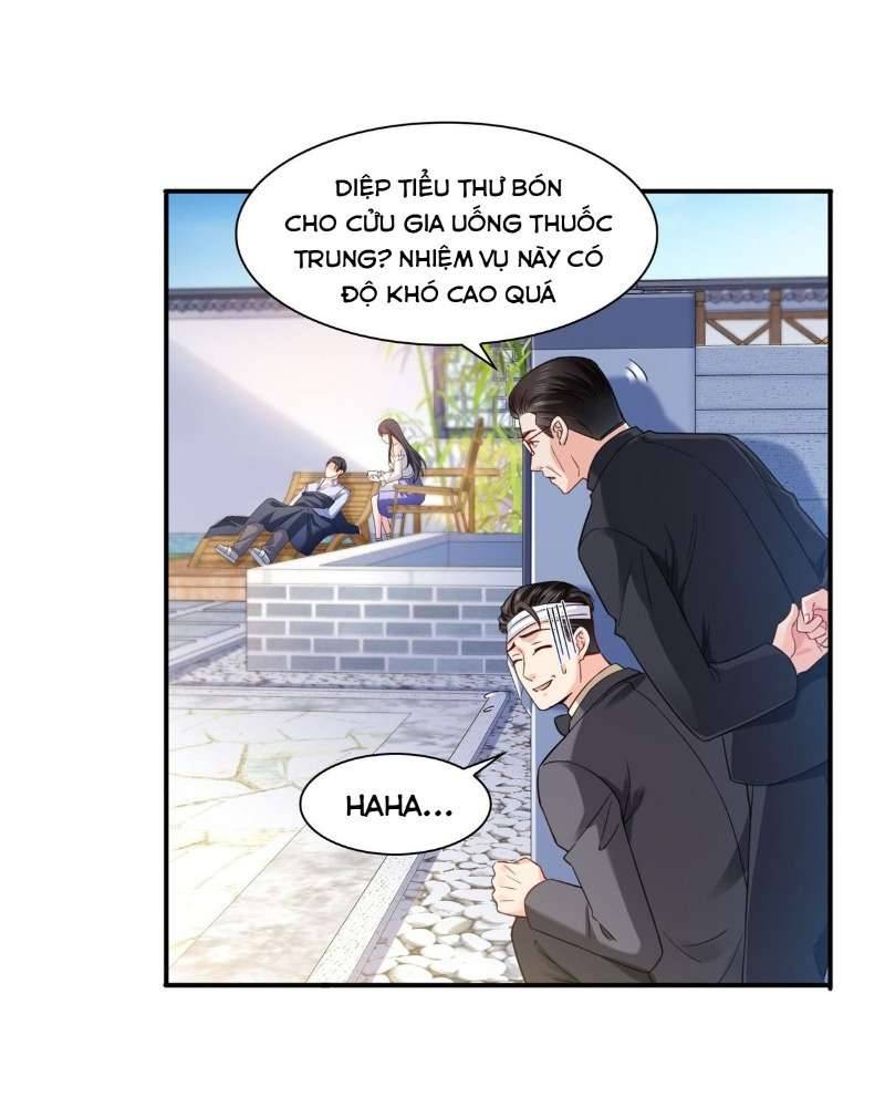 Hệt Như Hàn Quang Gặp Nắng Gắt Chap 113 - Trang 4