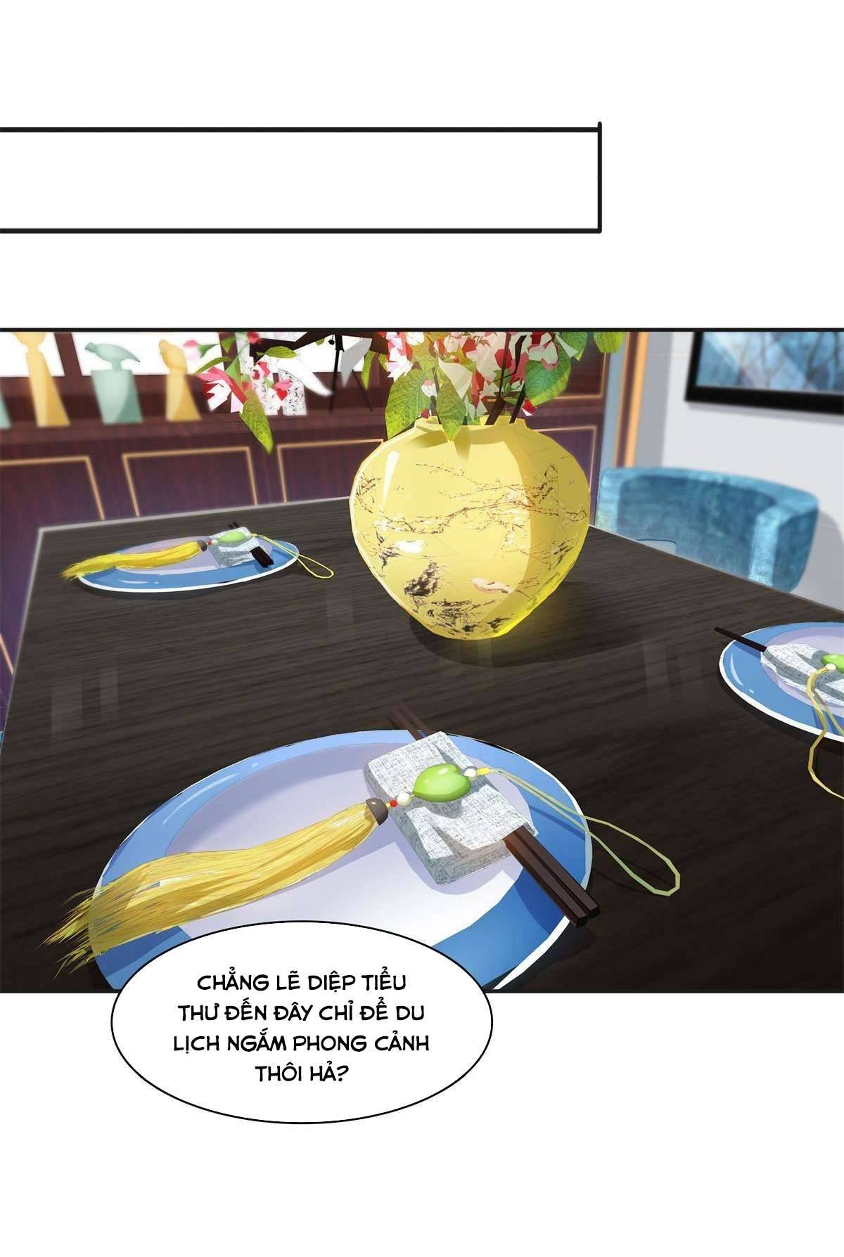 Hệt Như Hàn Quang Gặp Nắng Gắt Chap 263 - Trang 4