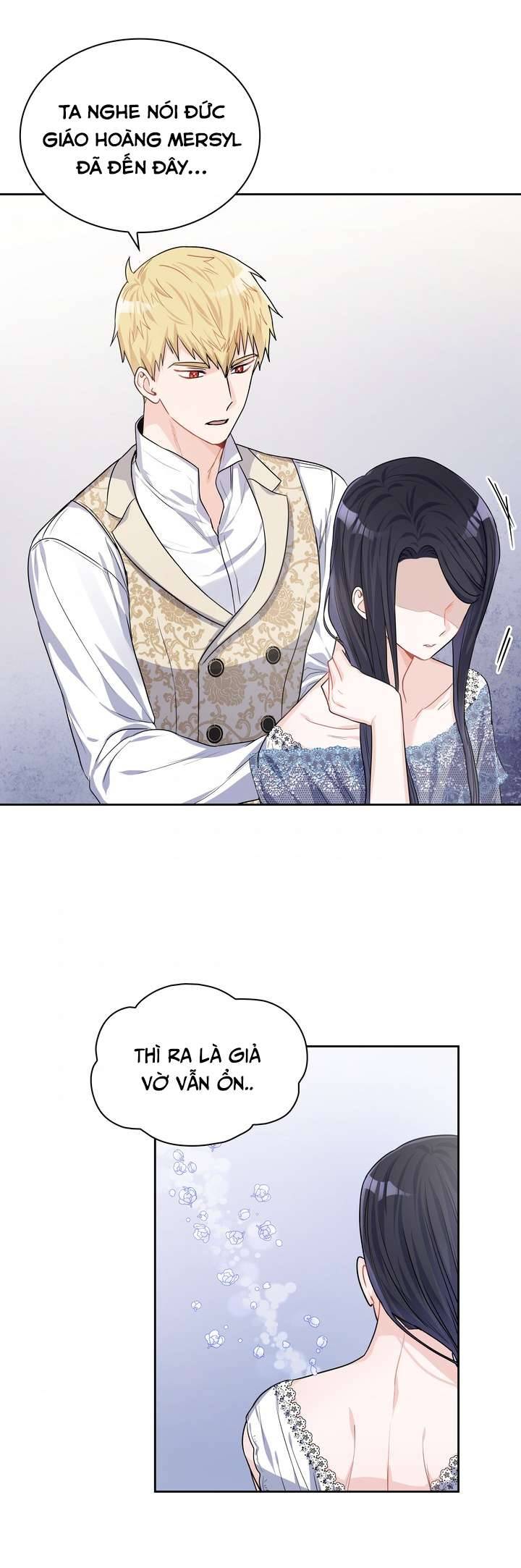 Công Nương Su Chapter 24 - Trang 4