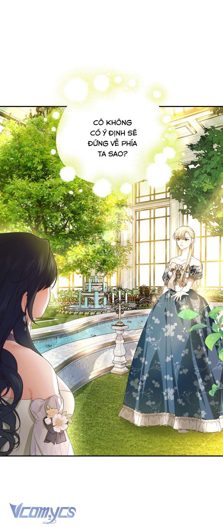 Phương Pháp Che Giấu Đứa Con Của Hoàng Đế Chapter 82 - Trang 4