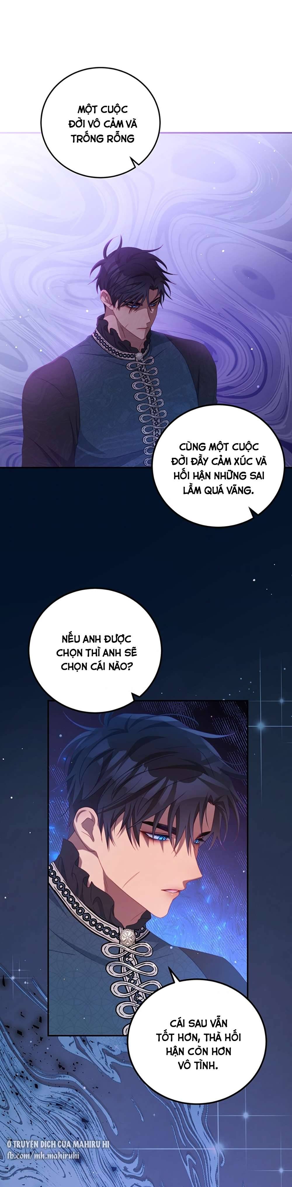 Trở Thành Tình Địch Của Các Nam Chính Chapter 53 - Trang 3
