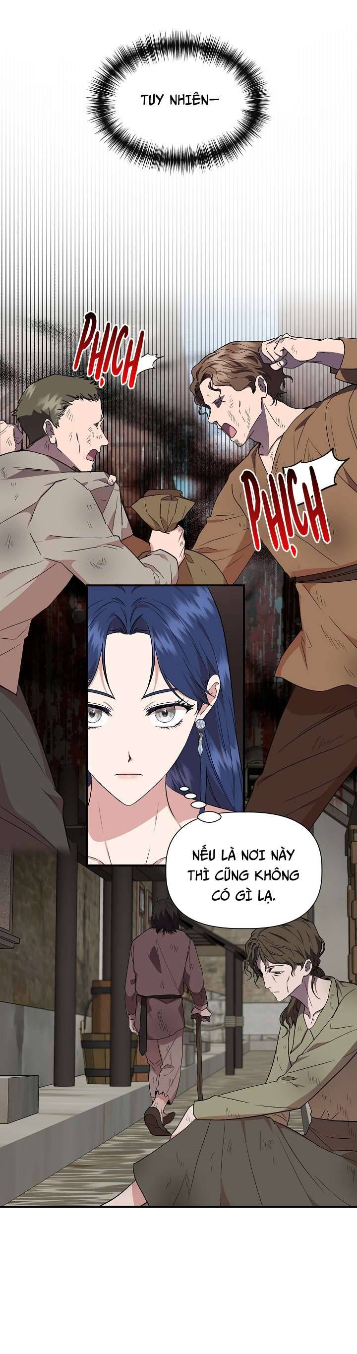 Tôi Không Phải Là Cinderella Chapter 53 - Trang 4