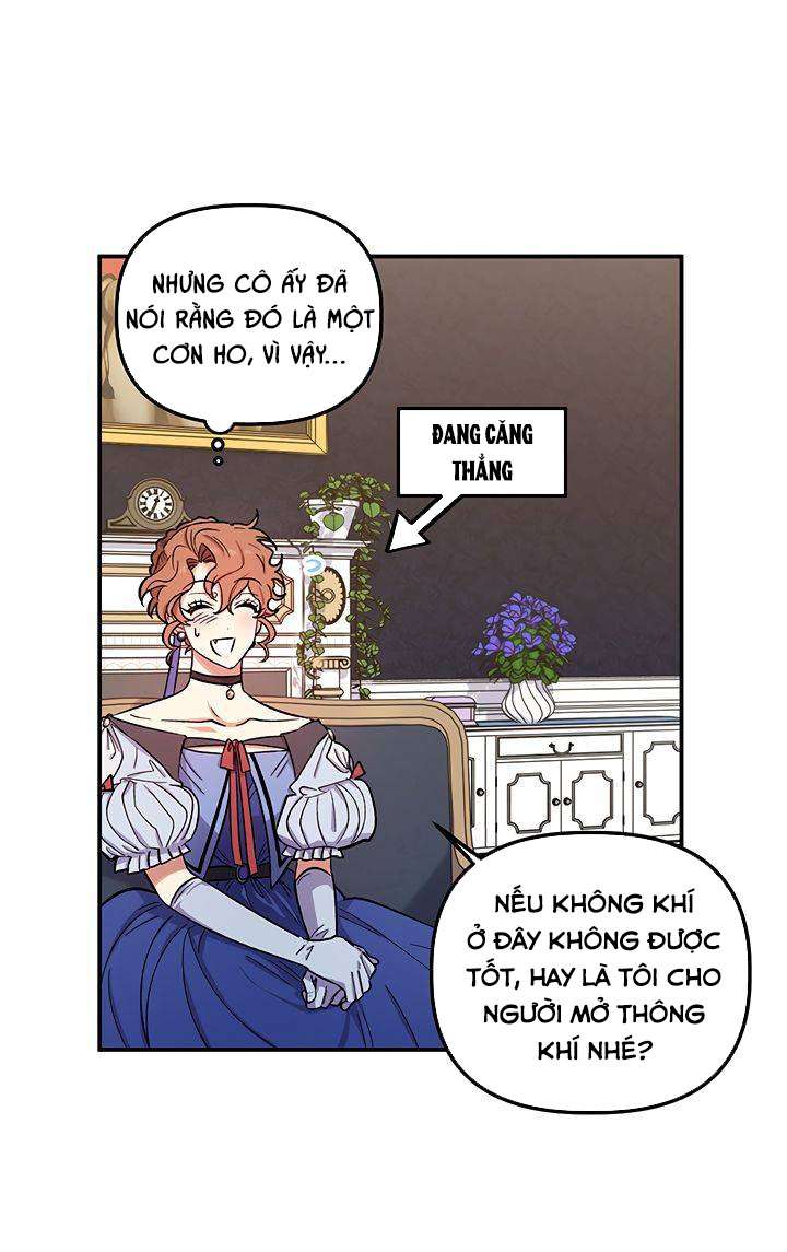 May Mắn Hay Bất Hạnh Chap 37 - Trang 4
