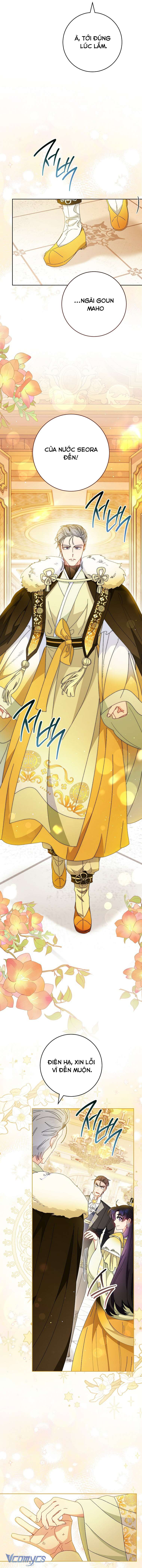 Tiểu Thiếp Chỉ Muốn Sống Yên Bình Chapter 100 - Trang 4