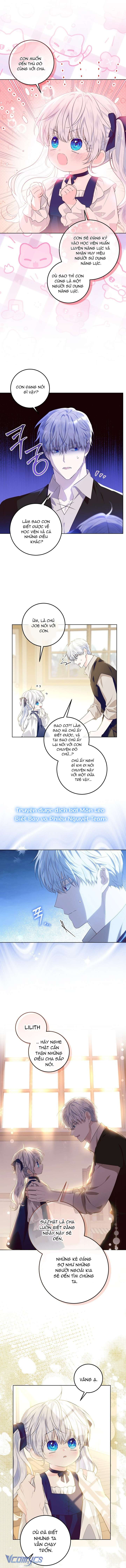 Người Cha Che Giấu Sức Mạnh Chapter 4 - Trang 4