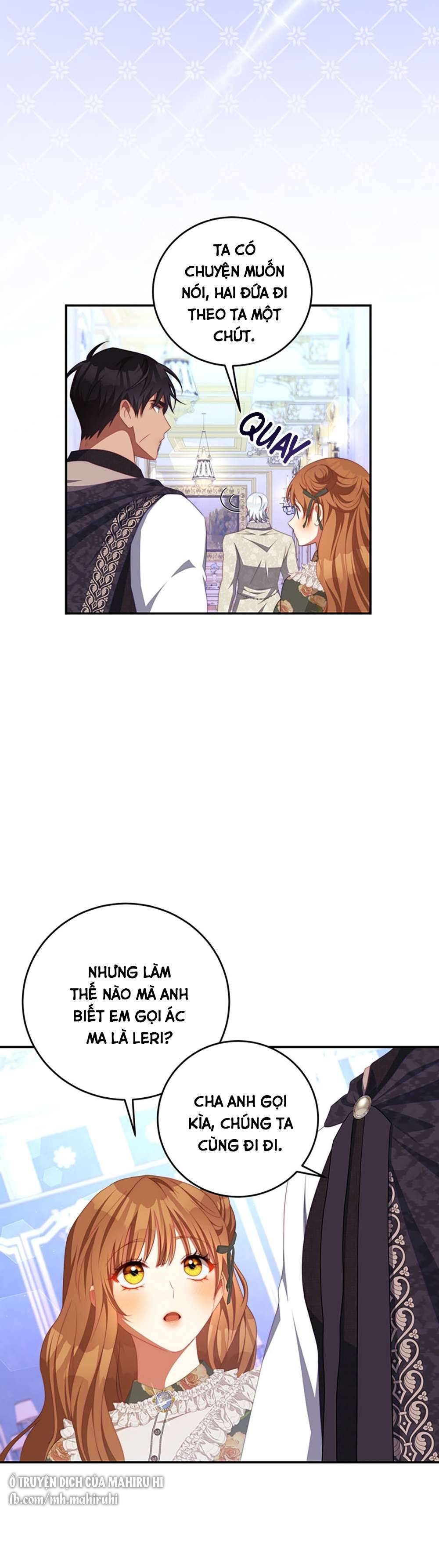 Trở Thành Tình Địch Của Các Nam Chính Chapter 61 - Trang 3