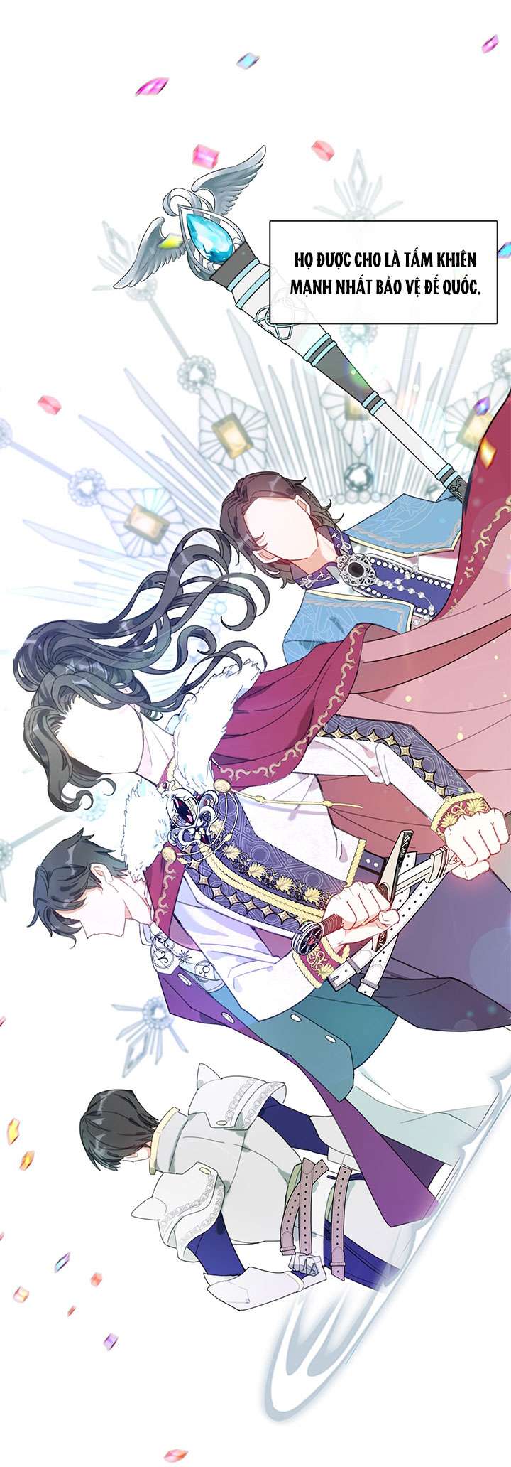 Gia Đình Bị Ám Ảnh Bởi Tôi Chapter 2 - Trang 4
