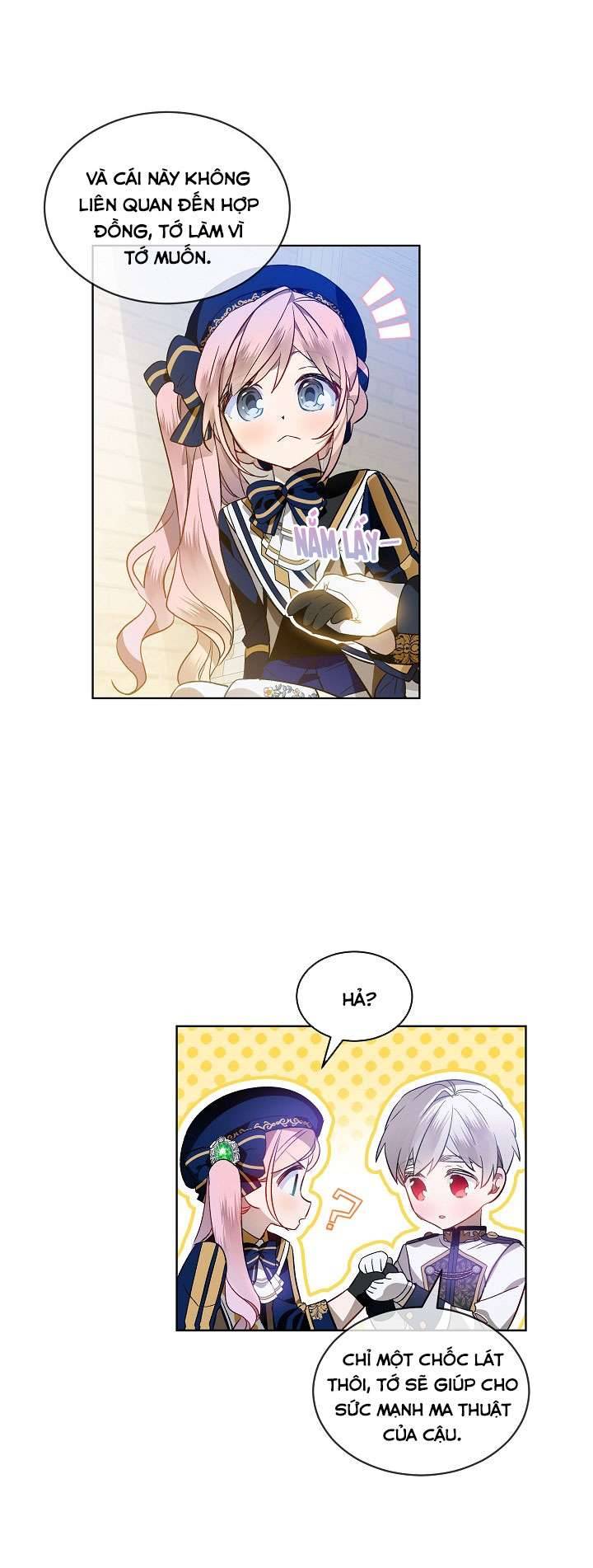 Quý Cô Thế Giới Ngầm Chap 26 - Trang 4