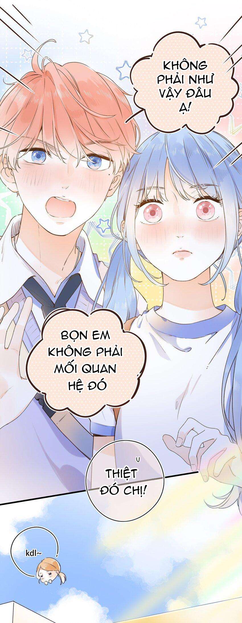 Ánh Sao Phiêu Linh Trong Nước Chapter 25 - Trang 4