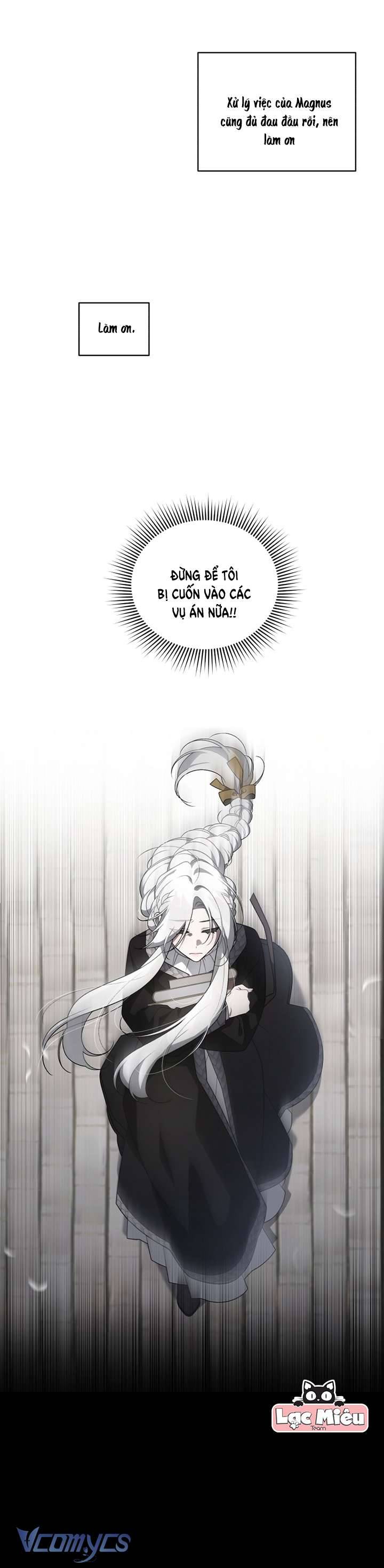 Ác Nữ Thuần Hoá Quái Thú Chapter 15 - Trang 4