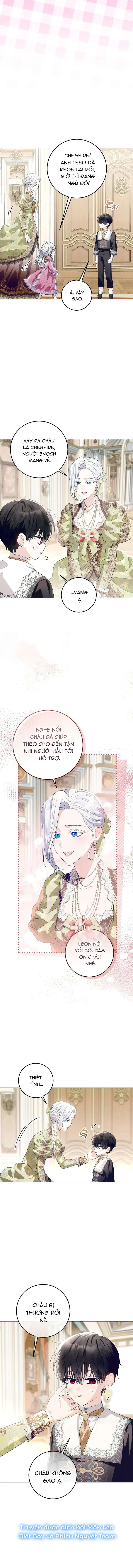 Người Cha Che Giấu Sức Mạnh Chapter 27 - Trang 4