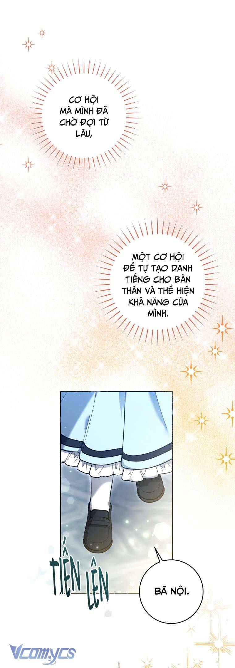 Bé Con Cá Voi Sát Thủ Chapter 23 - Trang 4